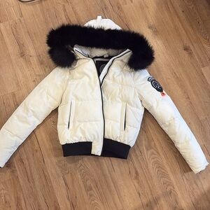 SUPERDRY Everest Parka Bomber